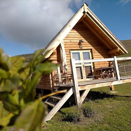 Camping Izarpe Aroztegi Exterior foto