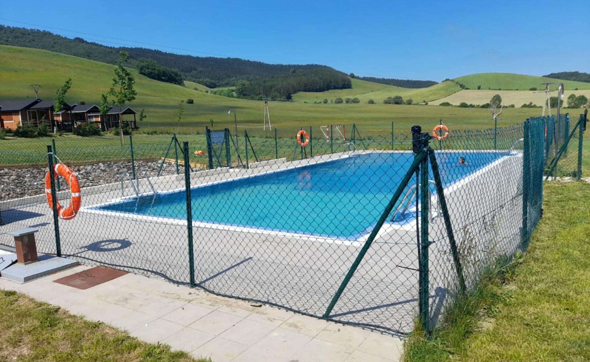 Camping Izarpe Aroztegi Exterior foto