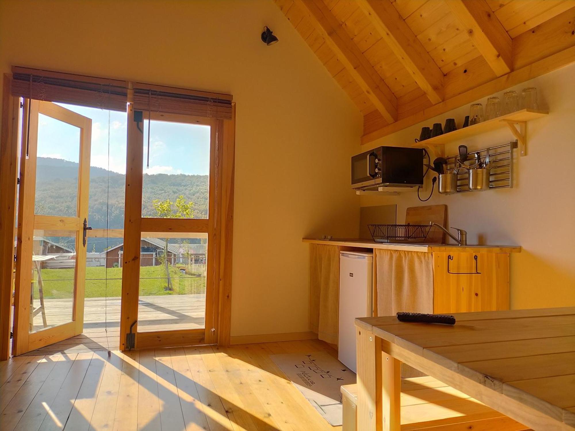 Camping Izarpe Aroztegi Exterior foto