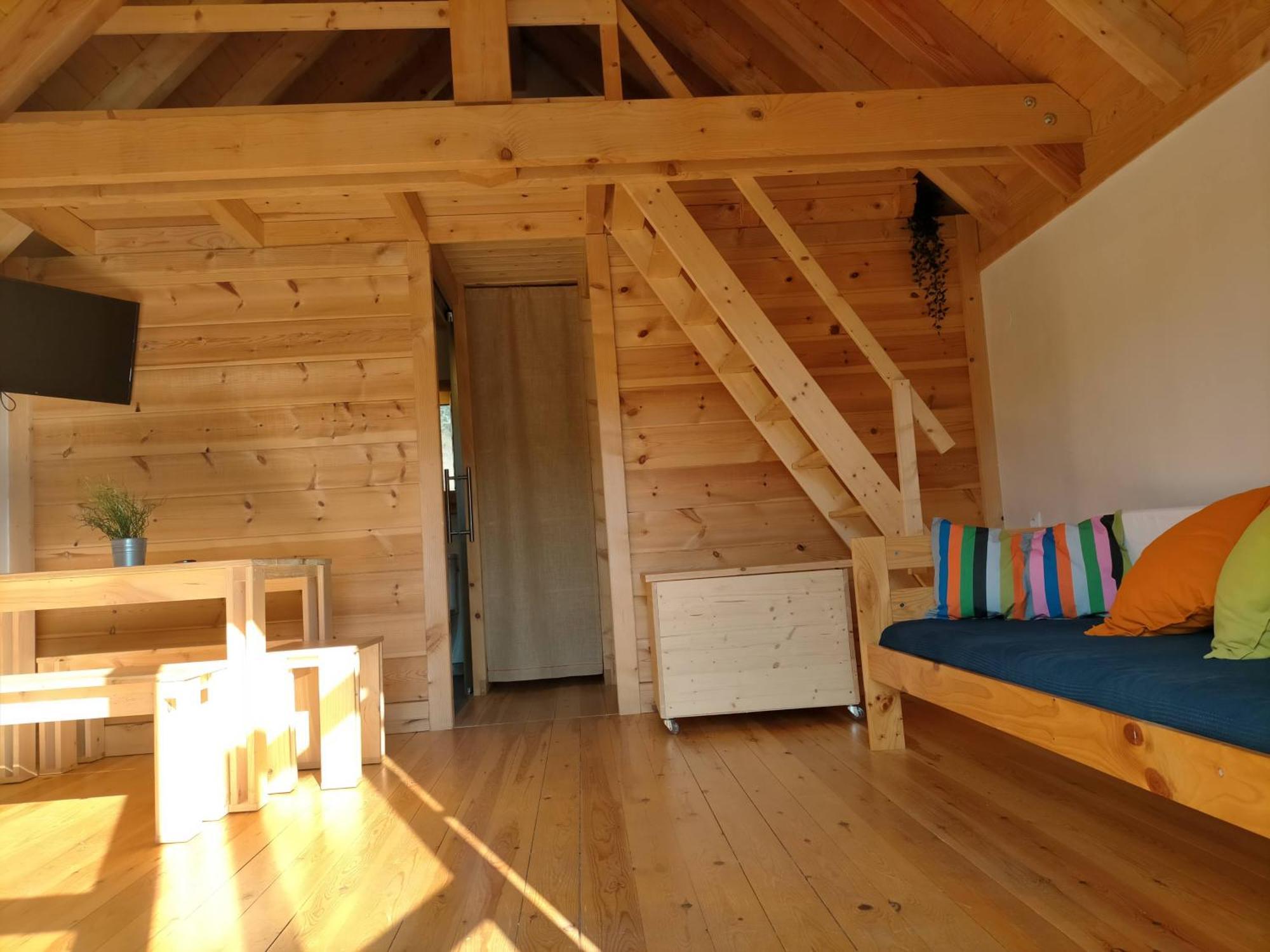 Camping Izarpe Aroztegi Exterior foto
