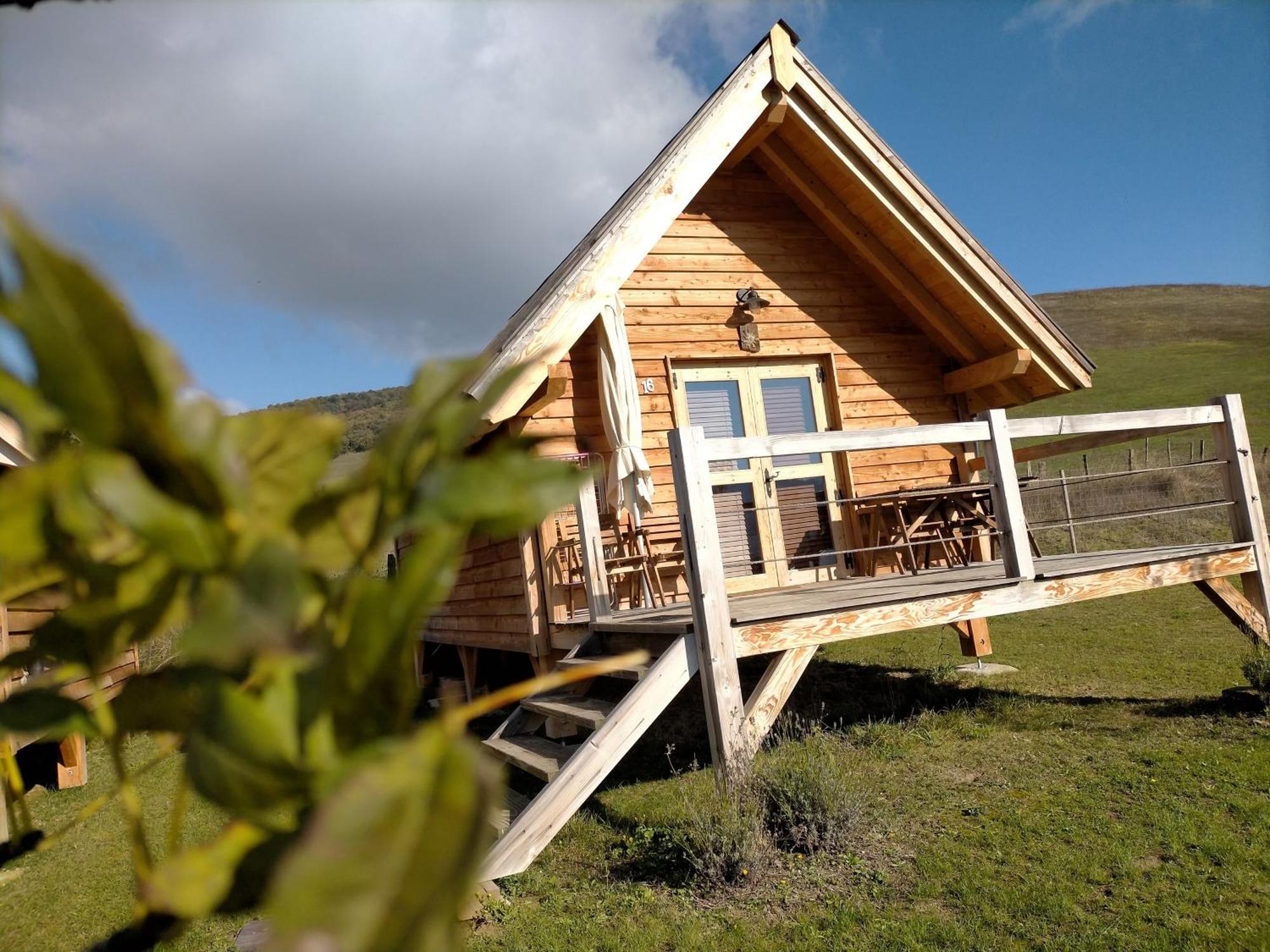 Camping Izarpe Aroztegi Exterior foto