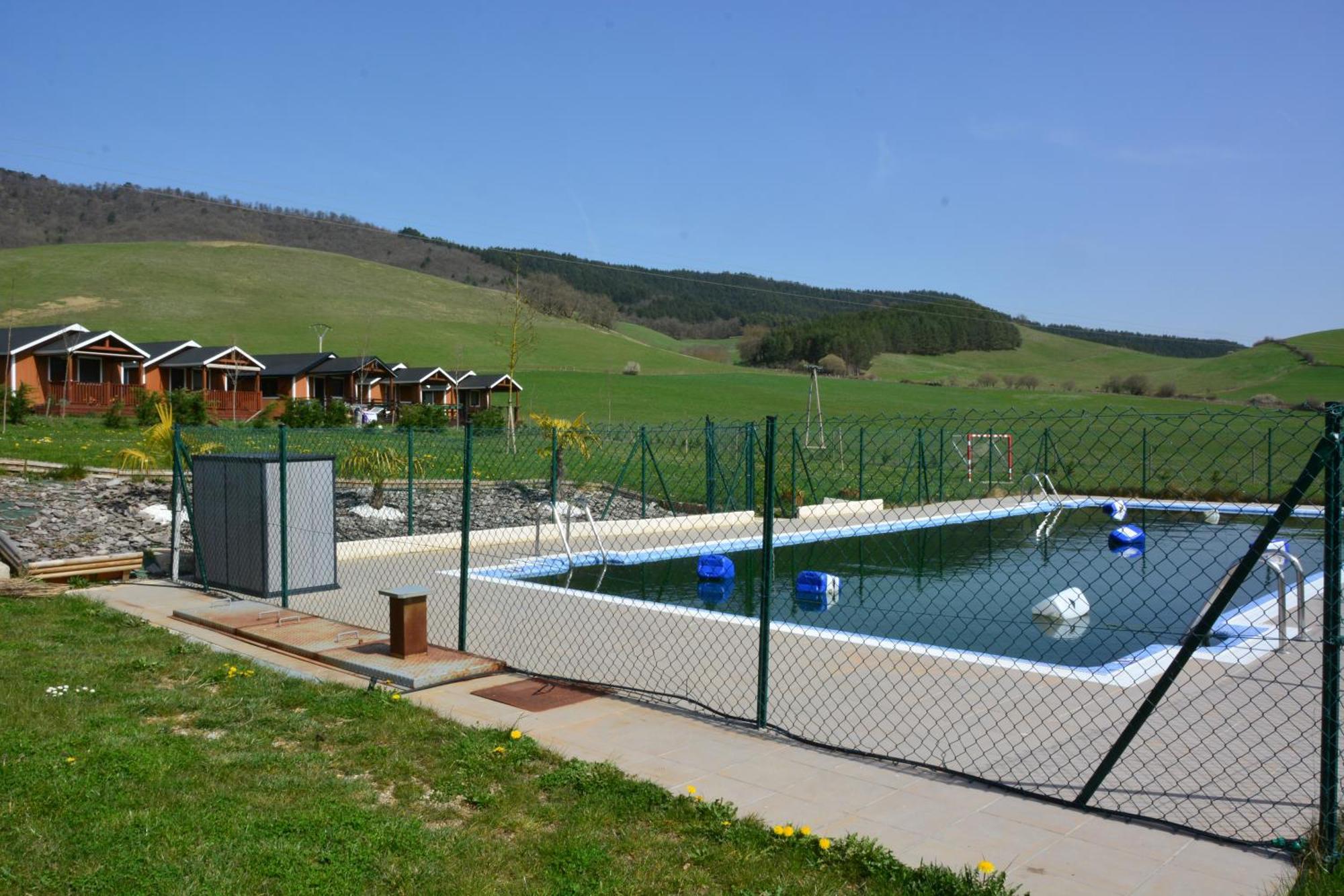 Camping Izarpe Aroztegi Exterior foto