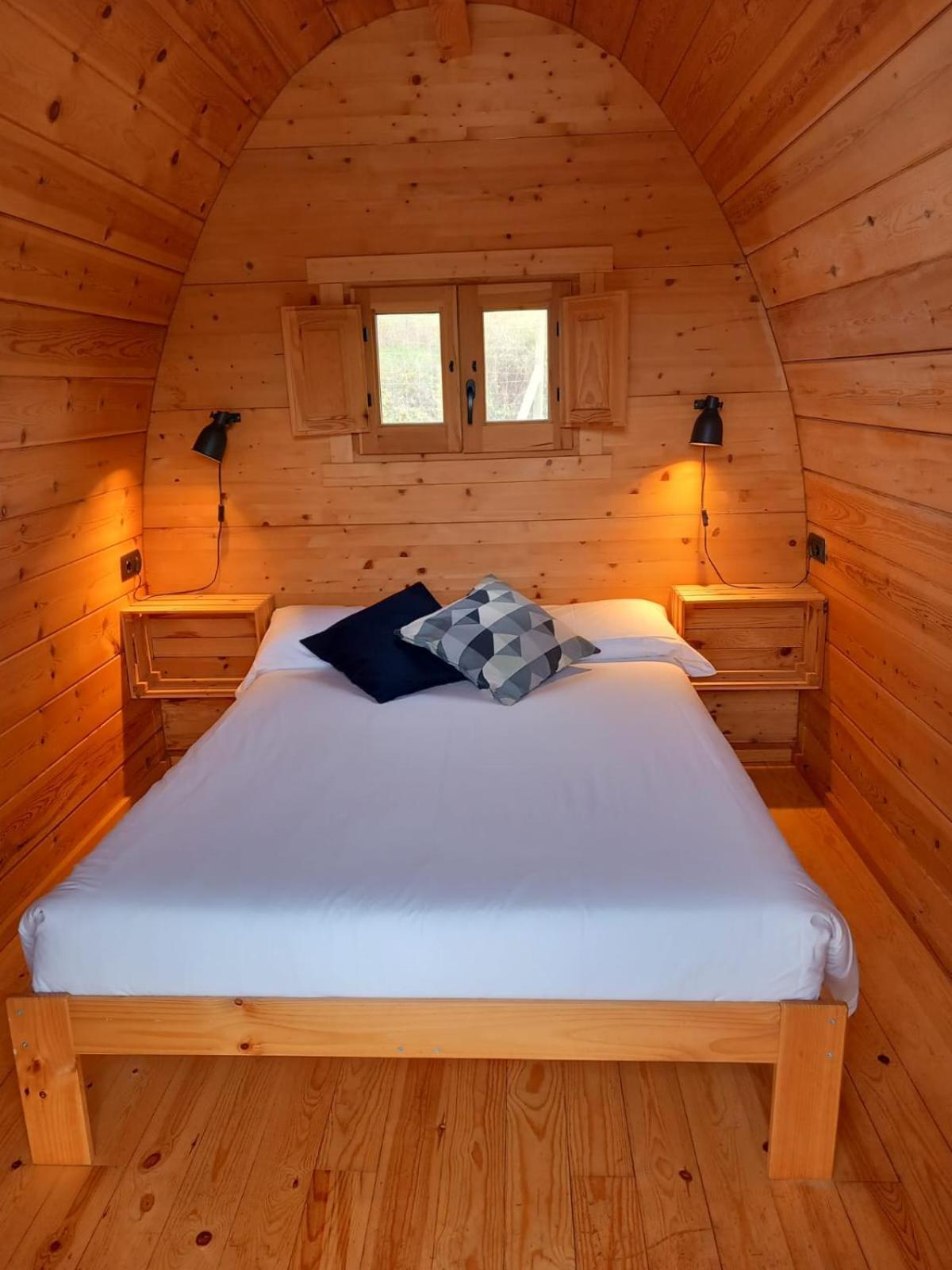 Camping Izarpe Aroztegi Exterior foto