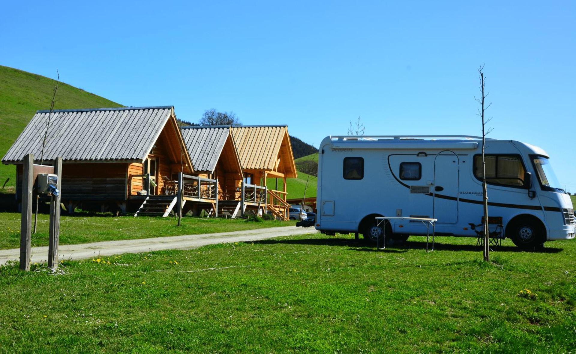 Camping Izarpe Aroztegi Exterior foto